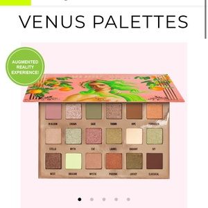 Brand New Lime Crime Palette